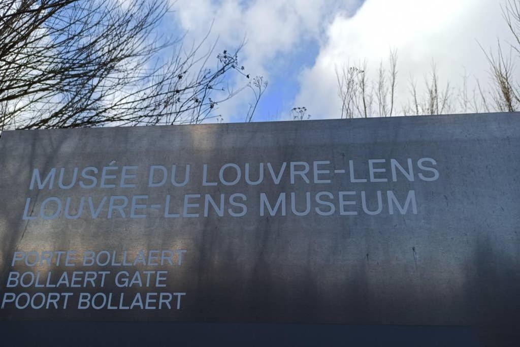 Les Chevalets I Classe 2 Etoiles Lens Kültér fotó
