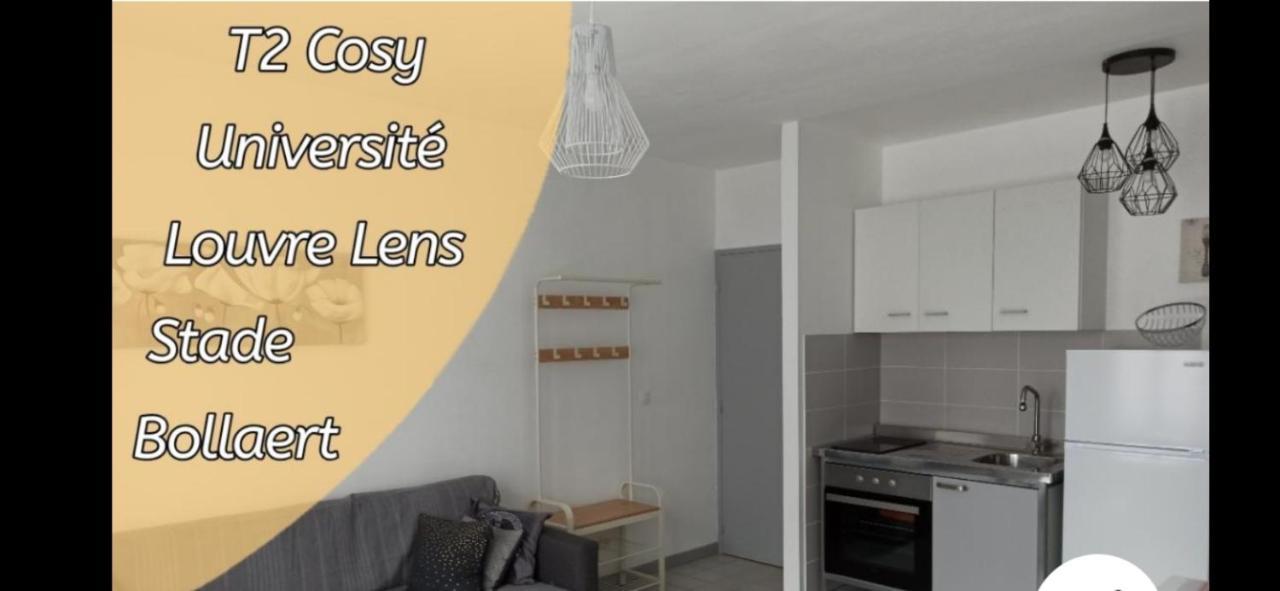 Les Chevalets I Classe 2 Etoiles Lens Kültér fotó
